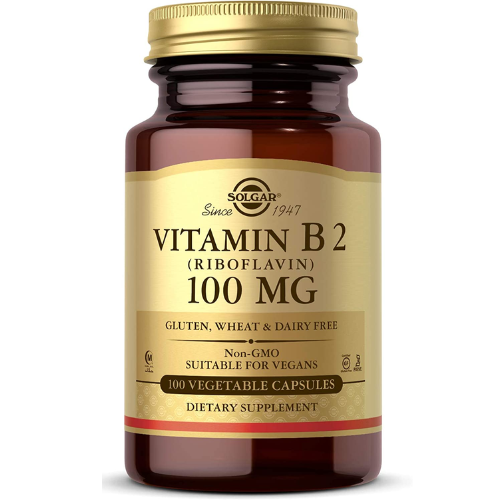 Vitamin B2 | Best Supplements Guide